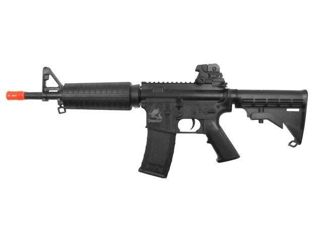 SRC Sportline Series Dragon M4A1 Airsoft Carbine AEGPackage
