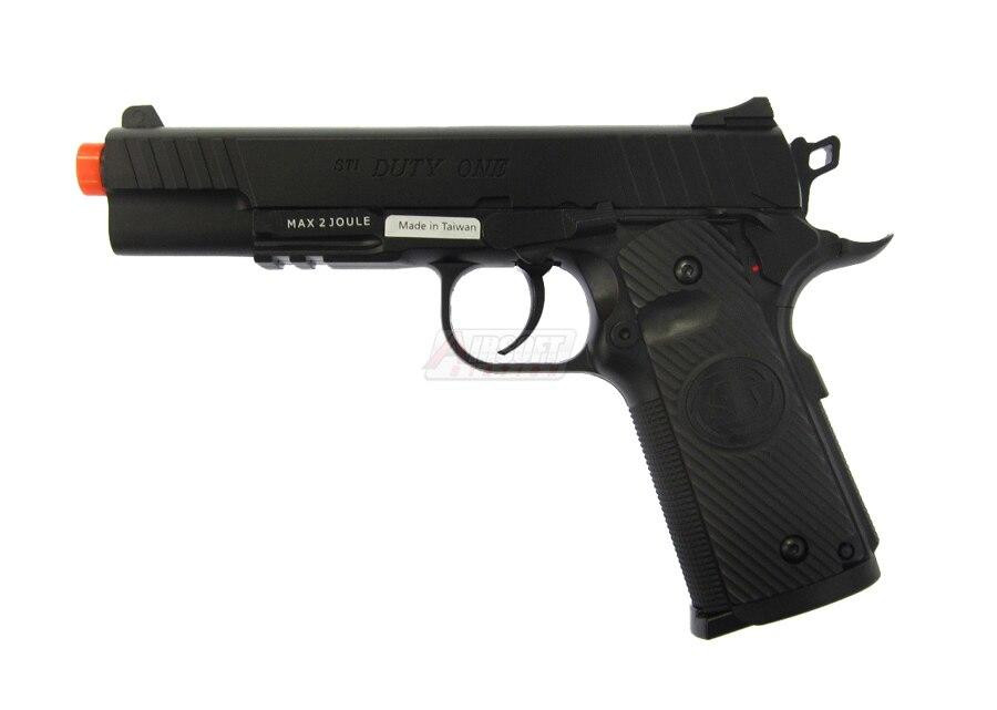 STI Duty One Tactical 1911 CO2 Airsoft Pistol