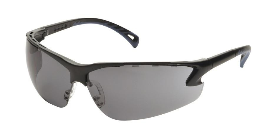 Strike Systems Protective Glasses, Gray Lens