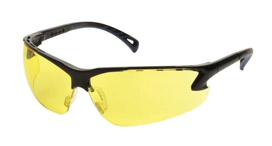 Strike Systems Protective Glasses, Yellow Lens
