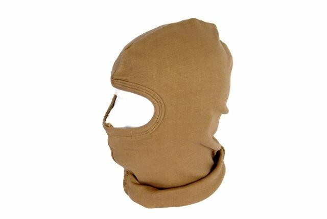 SWAT Balaclava, Tan Color
