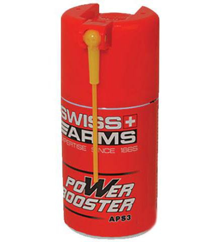 Swiss Arms "eXtrem" APS3 Silicon Oil Spray w/ Adjustable Nozzle, 130ml