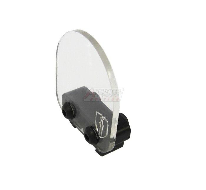 Tactical Crusader Shield for Optics