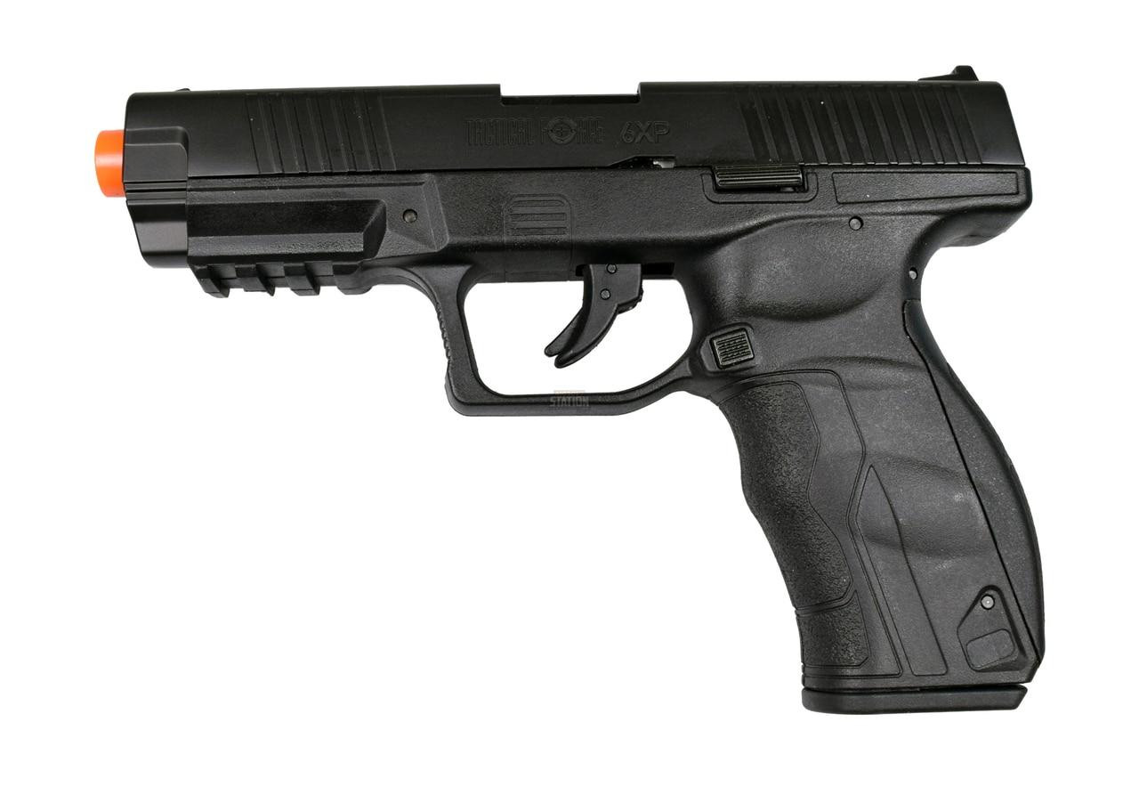 Tactical Force 6XP CO2 Blowback Airsoft Pistol