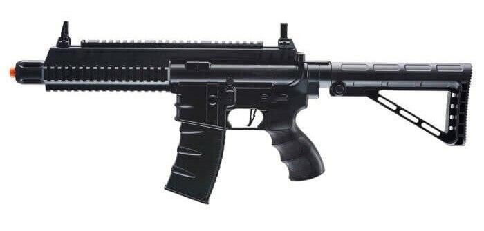 Tactical Force M4 CQB Co2 Airsoft Rifle, Black