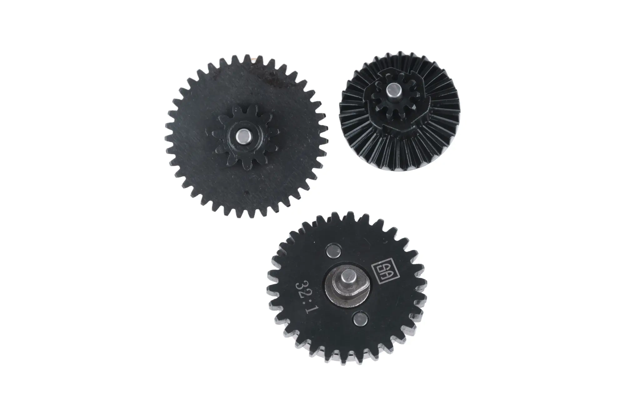 CNC 32:1 Steel Gear Set