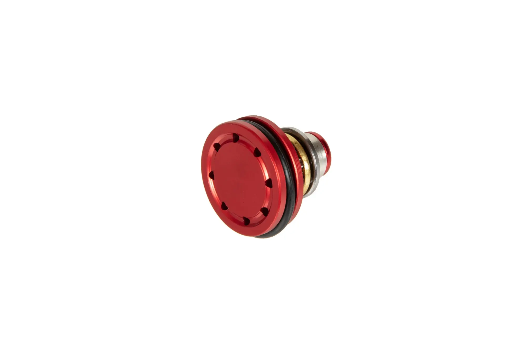 CNC Ball Beared Aluminum Piston Head