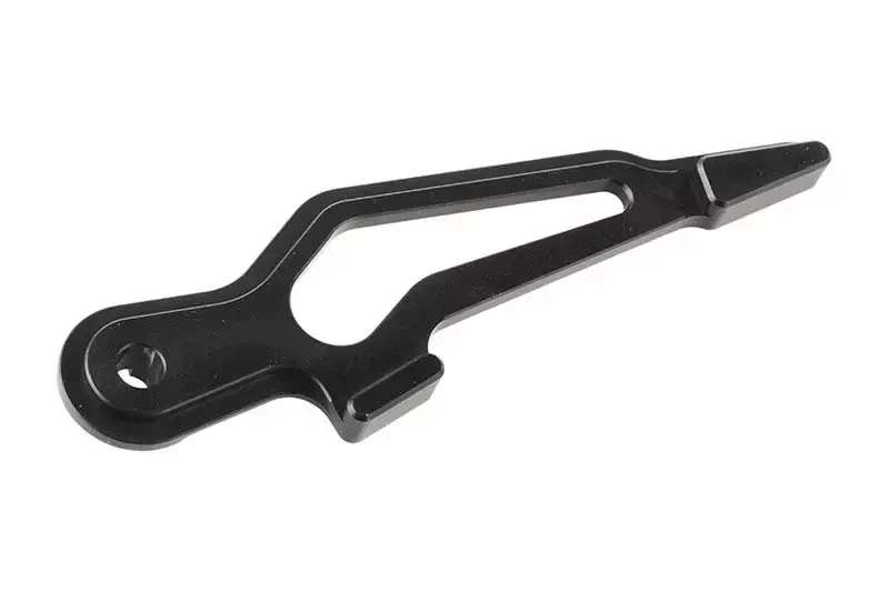 CNC Fire Mode Selector for AK (A) Replicas - Black