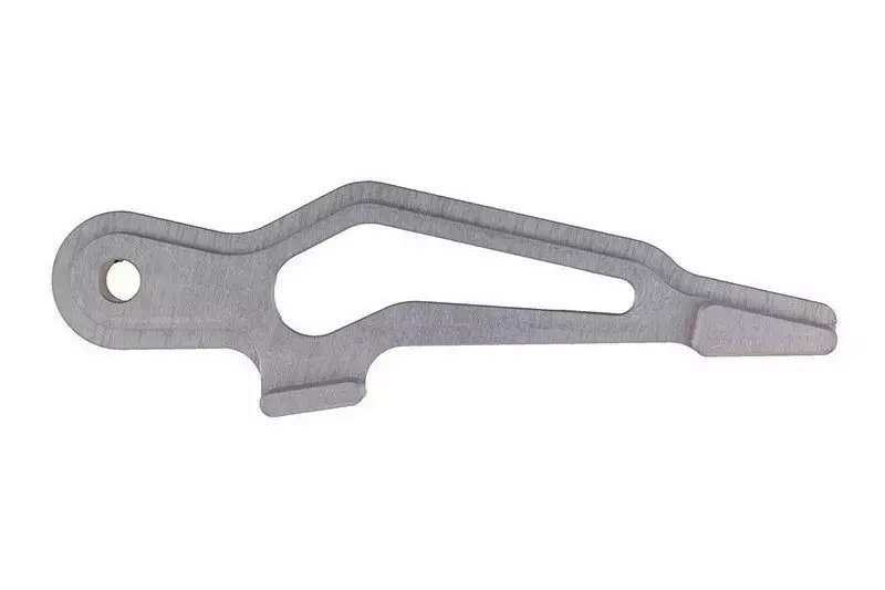 CNC Fire Mode Selector for AK (A) Replicas – silver