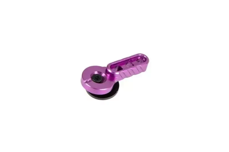 CNC Fire Mode Selector for M4/M16 Replicas - Violet