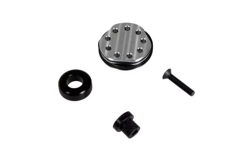 CNC X Aluminum Ventilated Piston Head