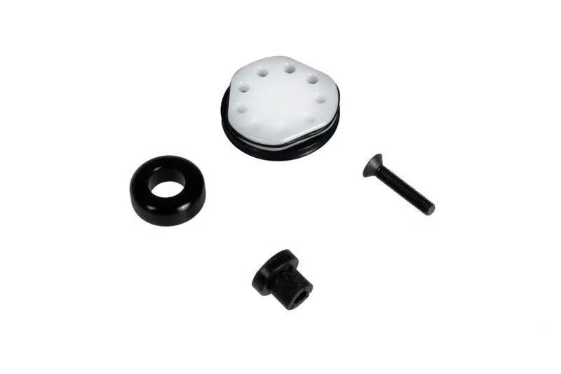 CNC X Polymer Ventilated Piston Head