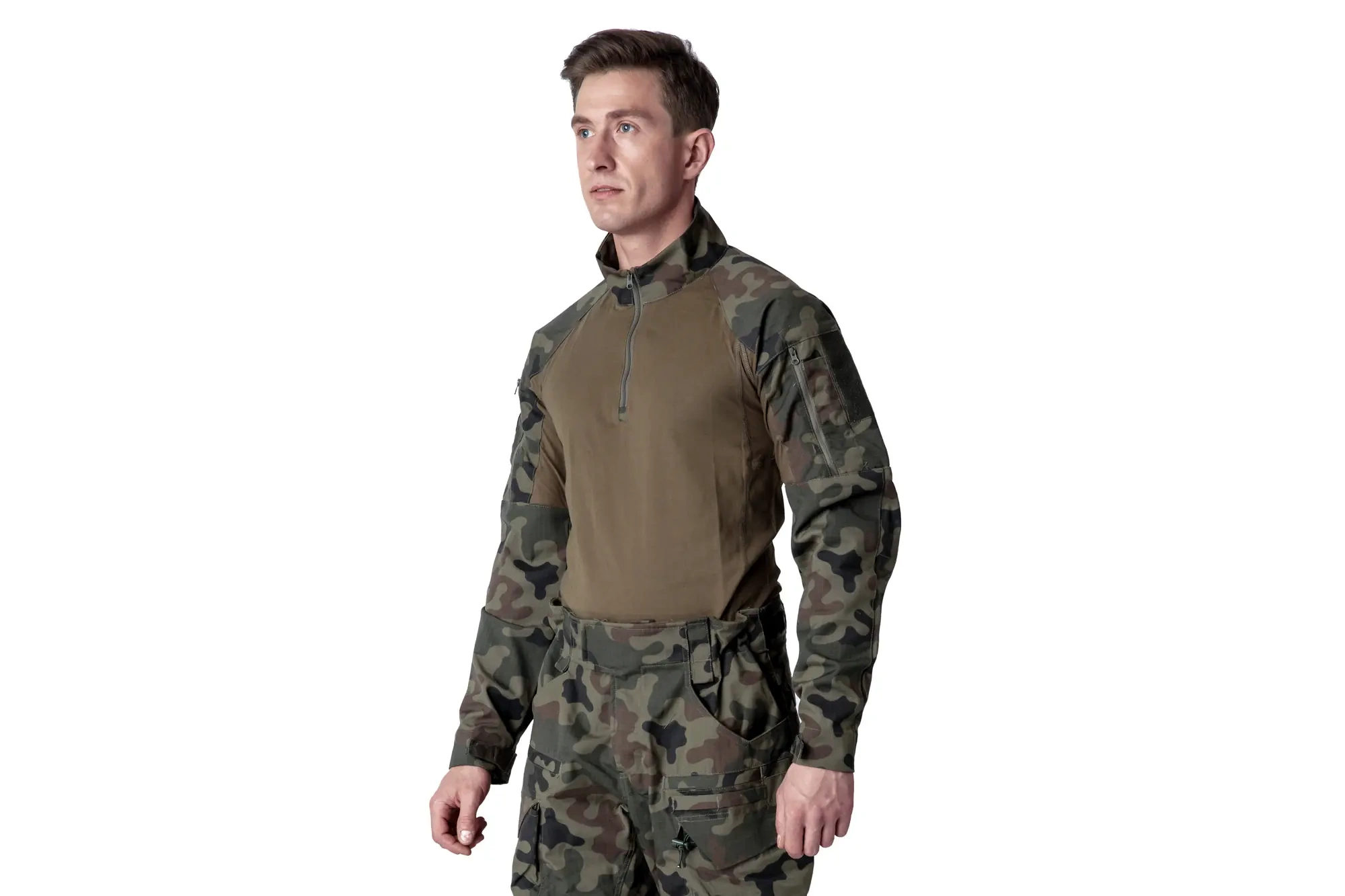 Combat Shirt Primal G4 - Wz.93 Polish Woodland