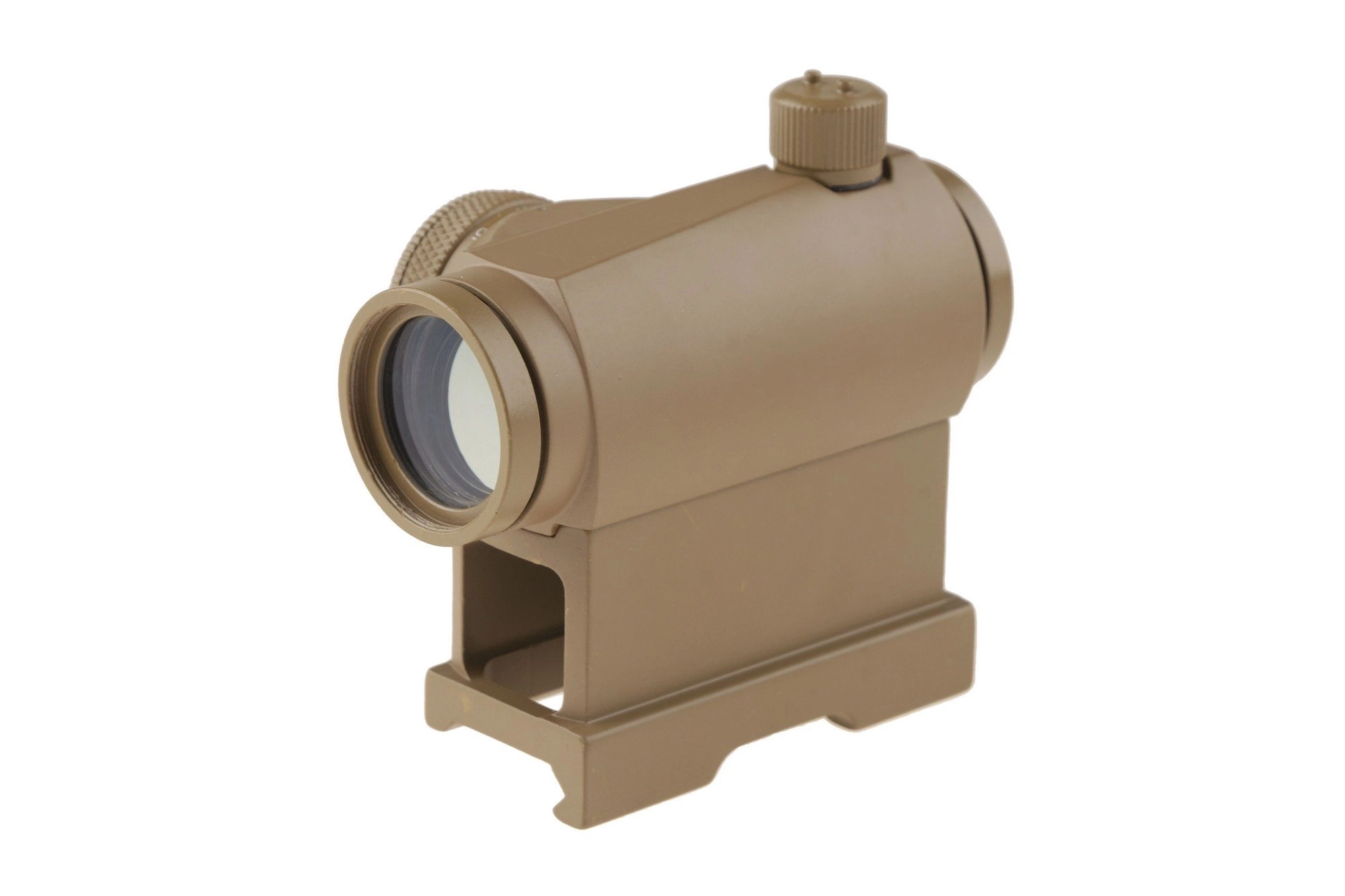 Compact III Reflex Sight Replica (High-Profile + Low-Profile Mounts) - Tan
