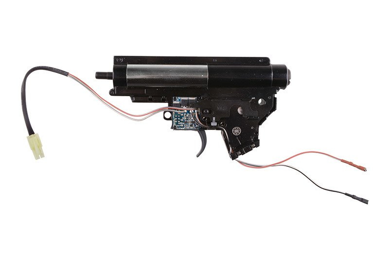 Complete Gearbox E.F.C.S. V2 - Front Wired