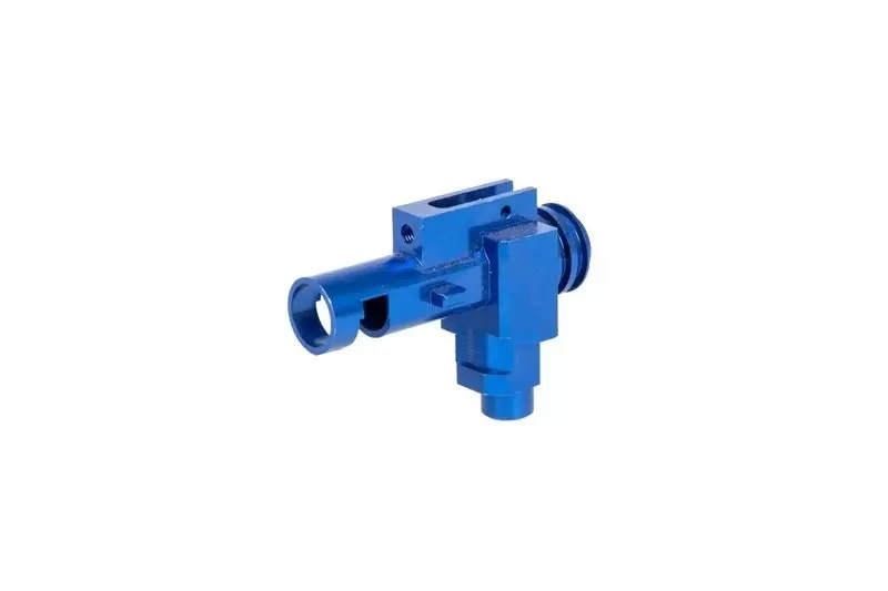 Complete Rotary CNC Hop-Up Chamber for M4/M16 Replicas