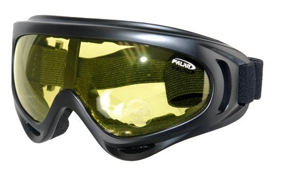 Tactical Yellow Lens Goggles
