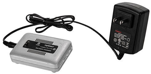 Tenergy 1-4 Cell Balance Charger For LiPO/LiFe/Li-ion Battery Packs