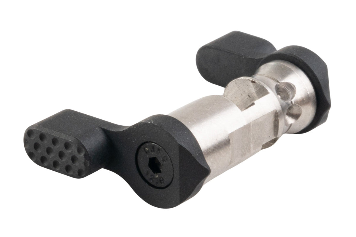 Revanchist Airsoft Stainless Steel 45 Degree Ambidextrous Selector For Tokyo Marui MWS GBB Airsoft R