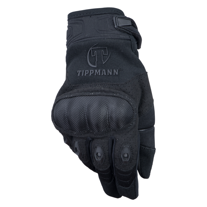 Tippmann Tactical Attack Gloves, Black