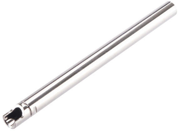 Titanium Tactical Industry Airsoft Series 113mm 6.03mm Inner Barrel for TM Hi-Capa GBB Pistols, Stee