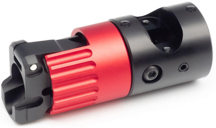 Titanium Tactical Industry CNC Hop Up Chamber for WE-Tech Galaxy Select-Fire Gas Blowback Airsoft Pi