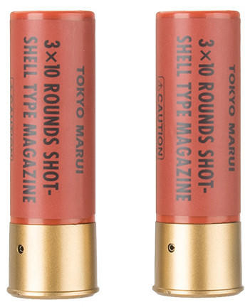 Tokyo Marui 30rd Shot Shell Magazine For TM Shotguns