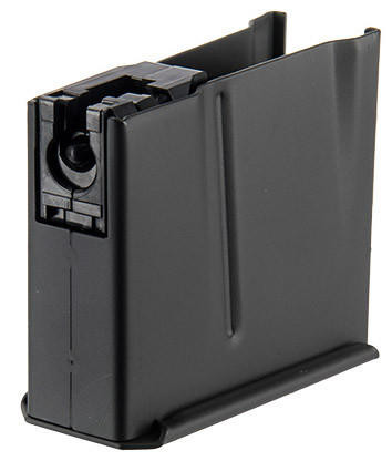 Tokyo Marui 35rd Magazine For TM M40A5 Bolt Action Sniper Rifles, Black