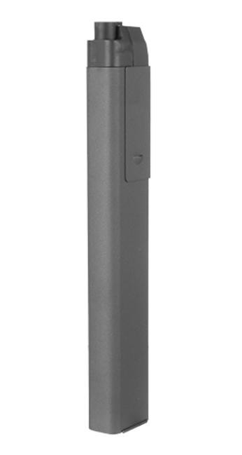Tokyo Marui 65 Round Spare Magazine For TM Mac 10 AEPs, Black