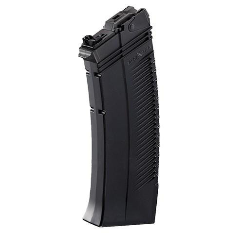 Tokyo Marui 90rd SAIGA-12 SBS Gas Airsoft Magazine, Black