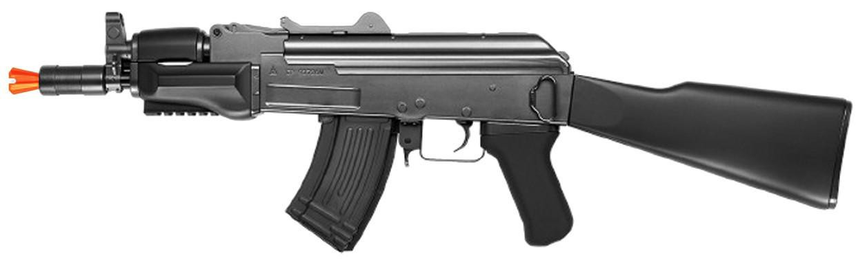 Tokyo Marui AK47 B-SPETSNAZ AEG Airsoft Rifle, Black