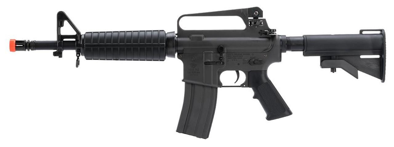 Tokyo Marui M733 AEG Airsoft Gun, Black