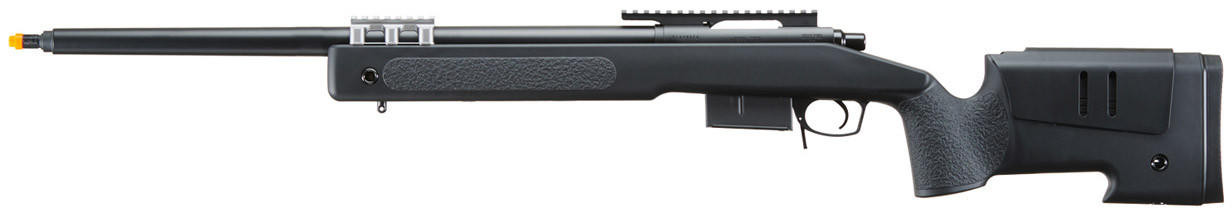 Tokyo Marui M40A5 Bolt Action Airsoft Sniper Rifle, Black