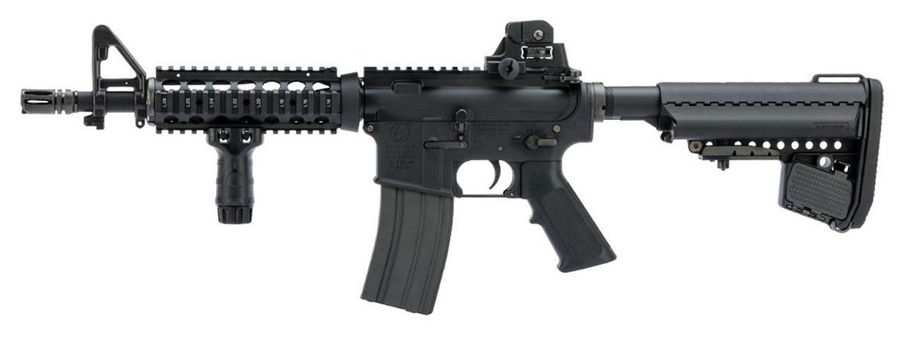 Tokyo Marui Next Generation Recoil Shock System M4 Airsoft AEG Rifle, Black
