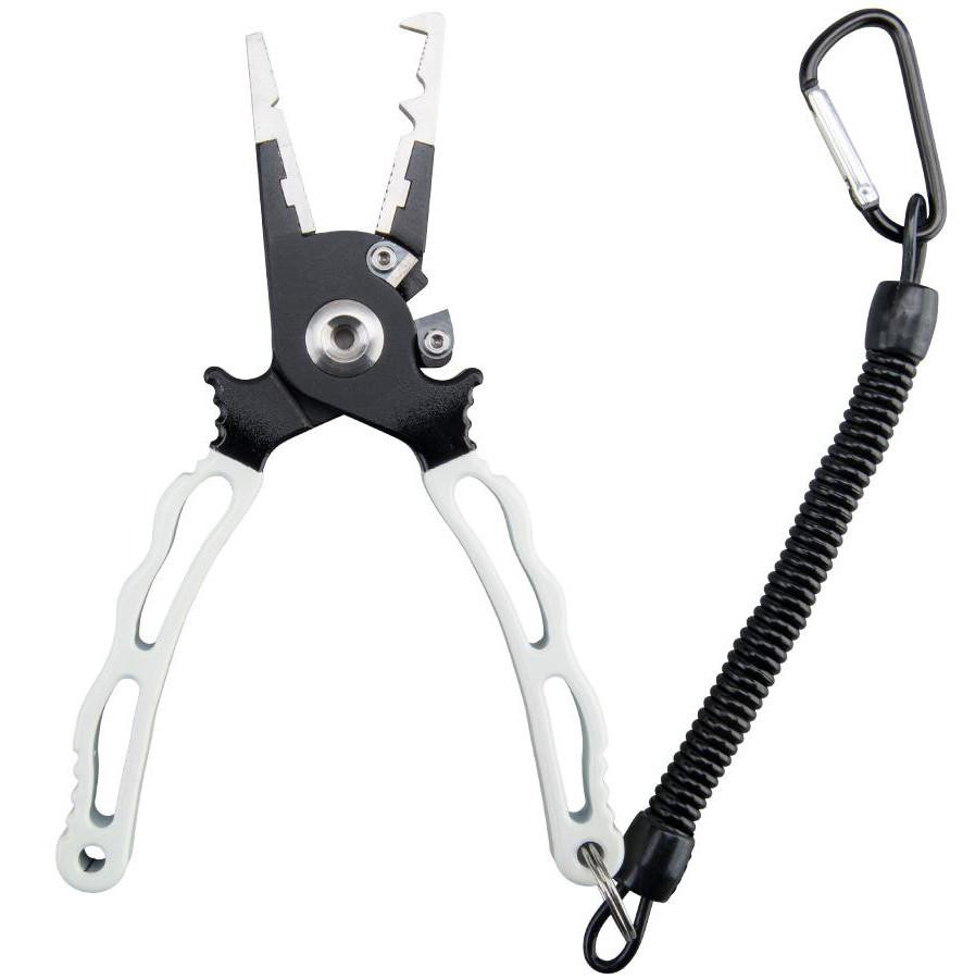 Tracer-Knight Glow-in-the-dark Fishing Pliers