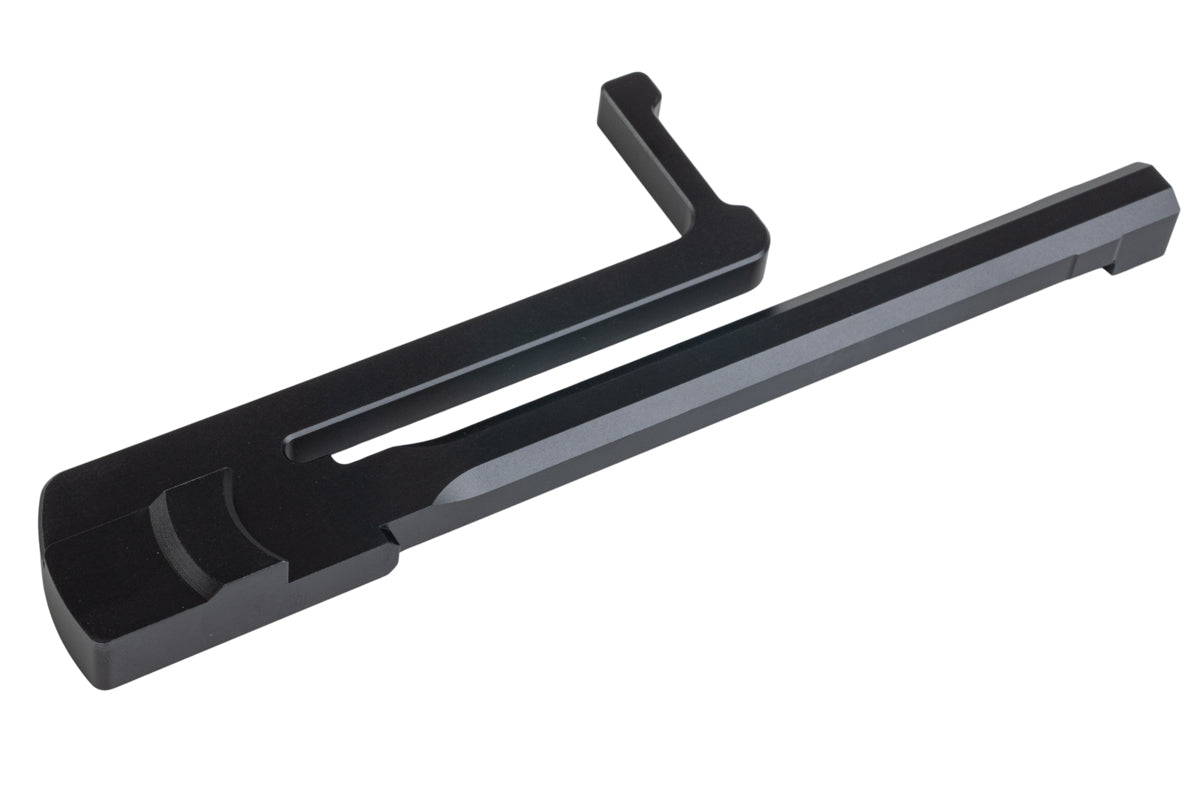 Revanchist Airsoft CNC Aluminum Practical Shooting Side Charging Handle For Tokyo Marui MWS GBB Airs