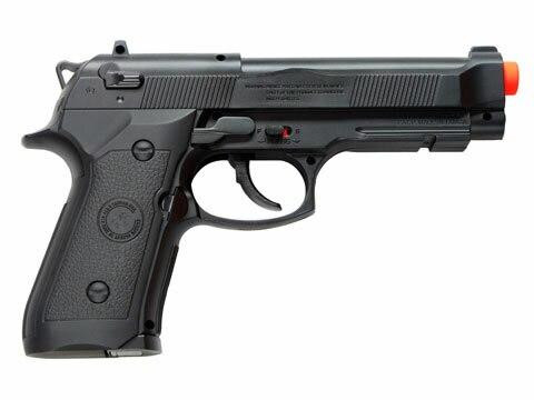 TSD Sports M9 Style CO2 Airsoft Pistol