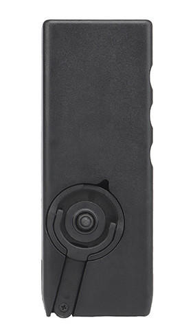 UK Arms 1000 Round Silent Side Winding Speedloader, Black