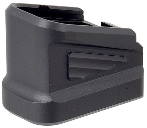 UK Arms Magazine Base Plate For G Series Pistols, Black