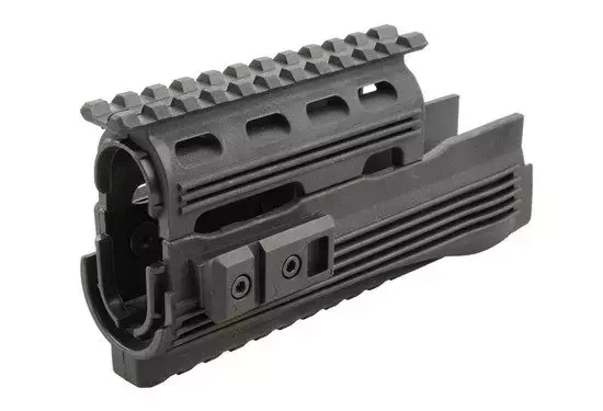 Conversion set for the AK replicas