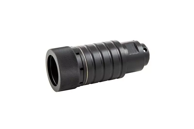 Covert KFH Flash Hider - Black