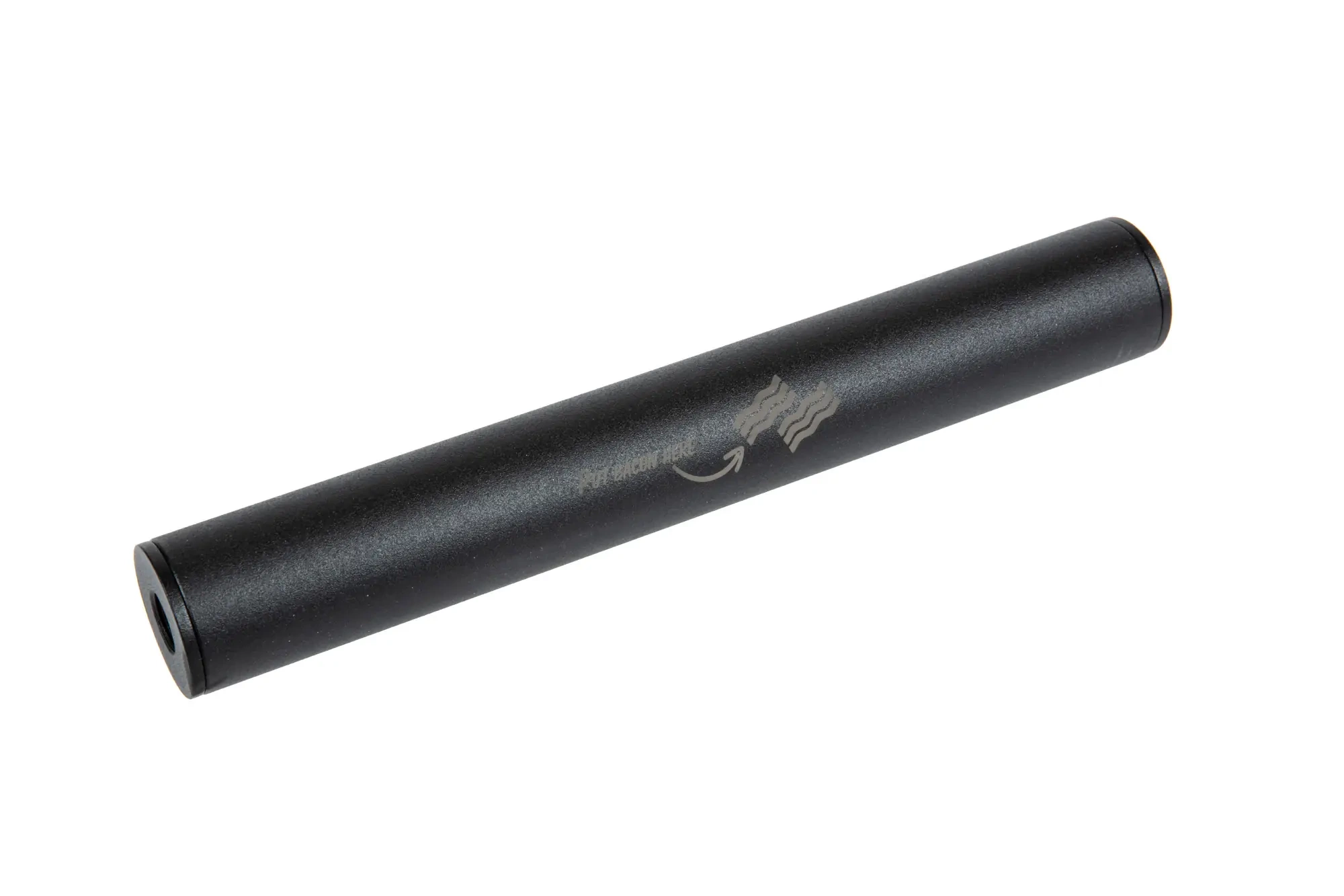 Covert Tactical Silencer - Bacon 35x250