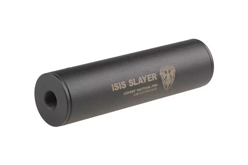 Covert Tactical Standard 40x150mm Silencer (ISIS Slayer Edition)