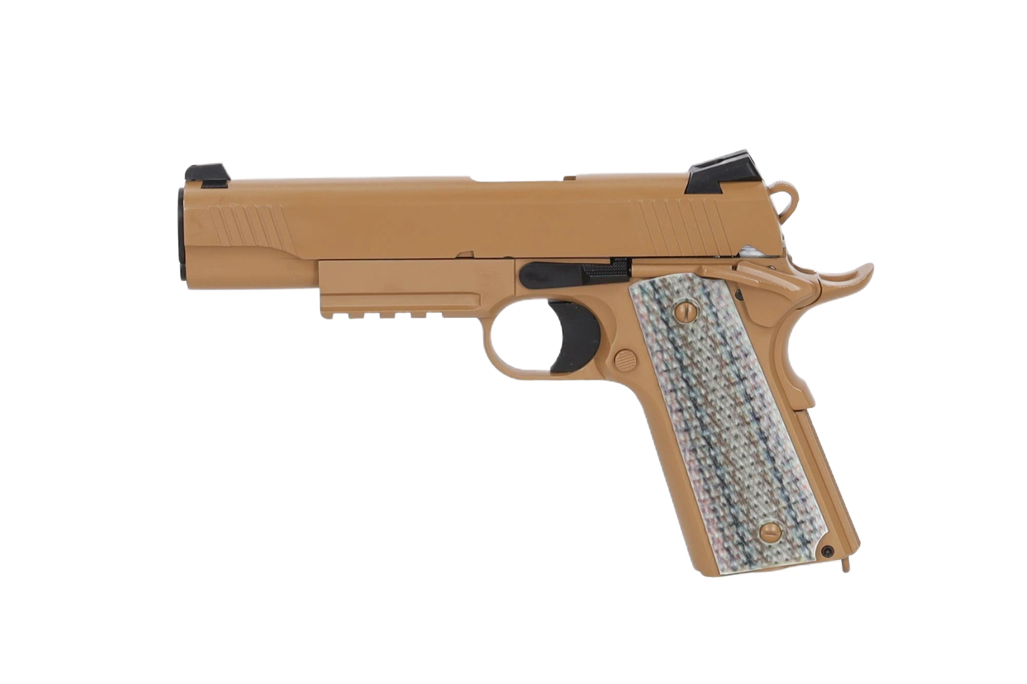 CQBP (739) Pistol Replica