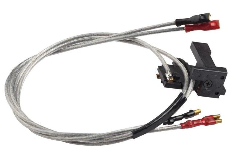 ULTIMATE Upgrades Switch Assembly, V2, Front Wired
