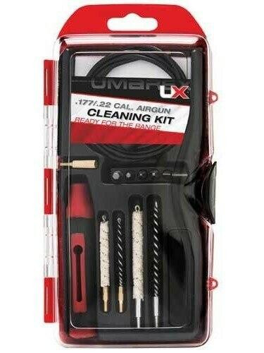 UMAREX .177/.22 Cal. Airgun Cleaning Kit