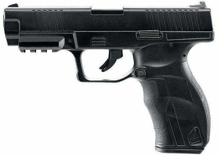 UMAREX 9XP .177 Airgun, Black