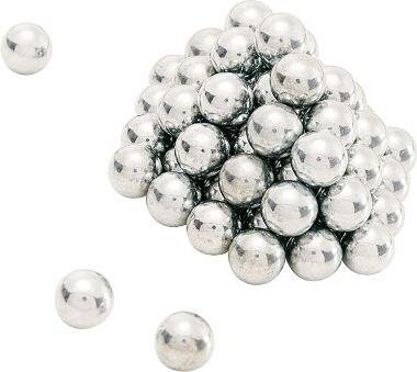 UMAREX 3/8 Inch Steel Slingshot Ammo, 100 Count
