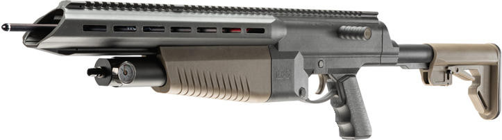 Umarex Airjavelin Pro Airgun, Black/Tan