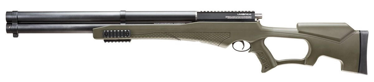 Umarex AirSaber PCP Air Archery Rifle, Two-Tone